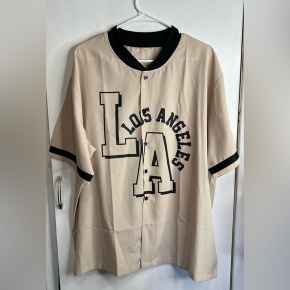 Other - LA Los Angeles Jersey Shirt